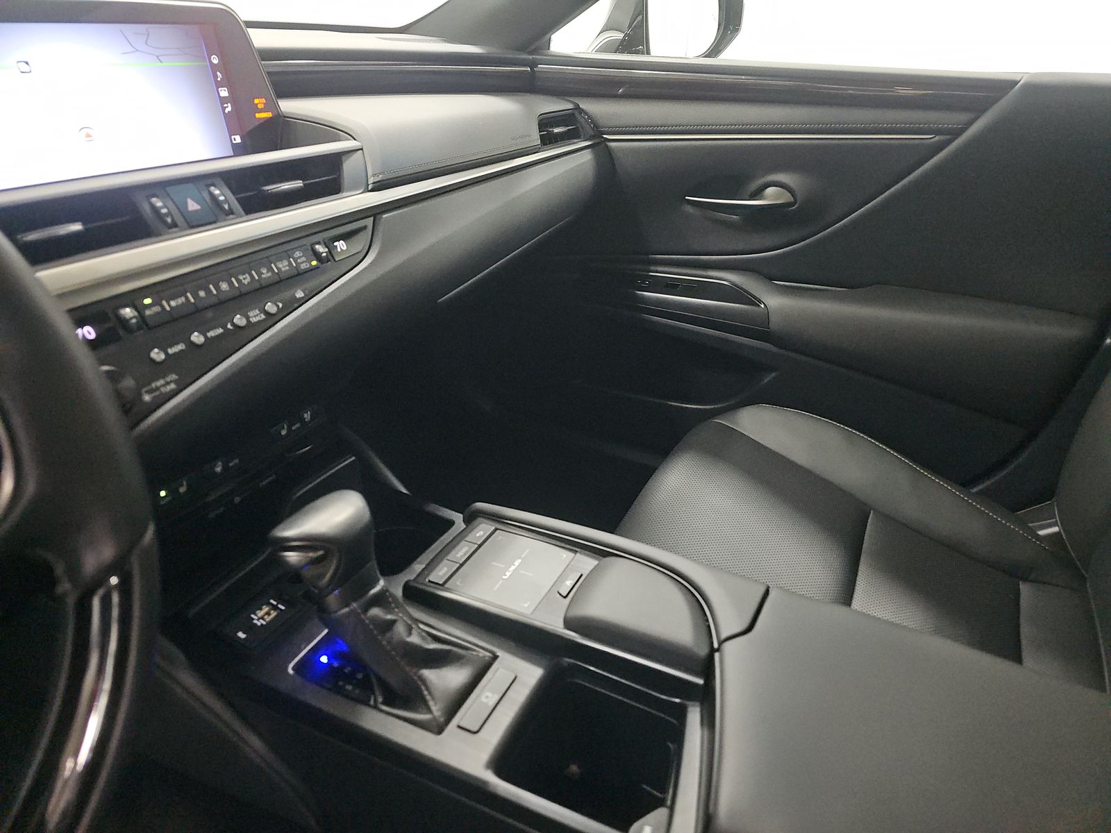 2020 Lexus ES ES 350 FWD