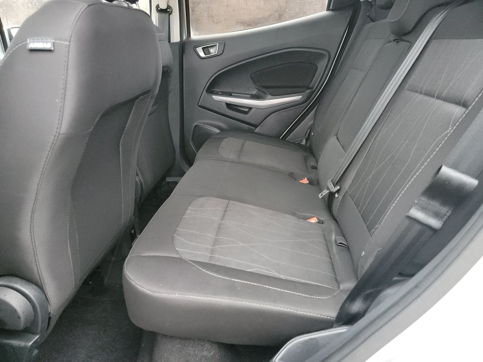 2024 Ford Edge ST-Line AWD