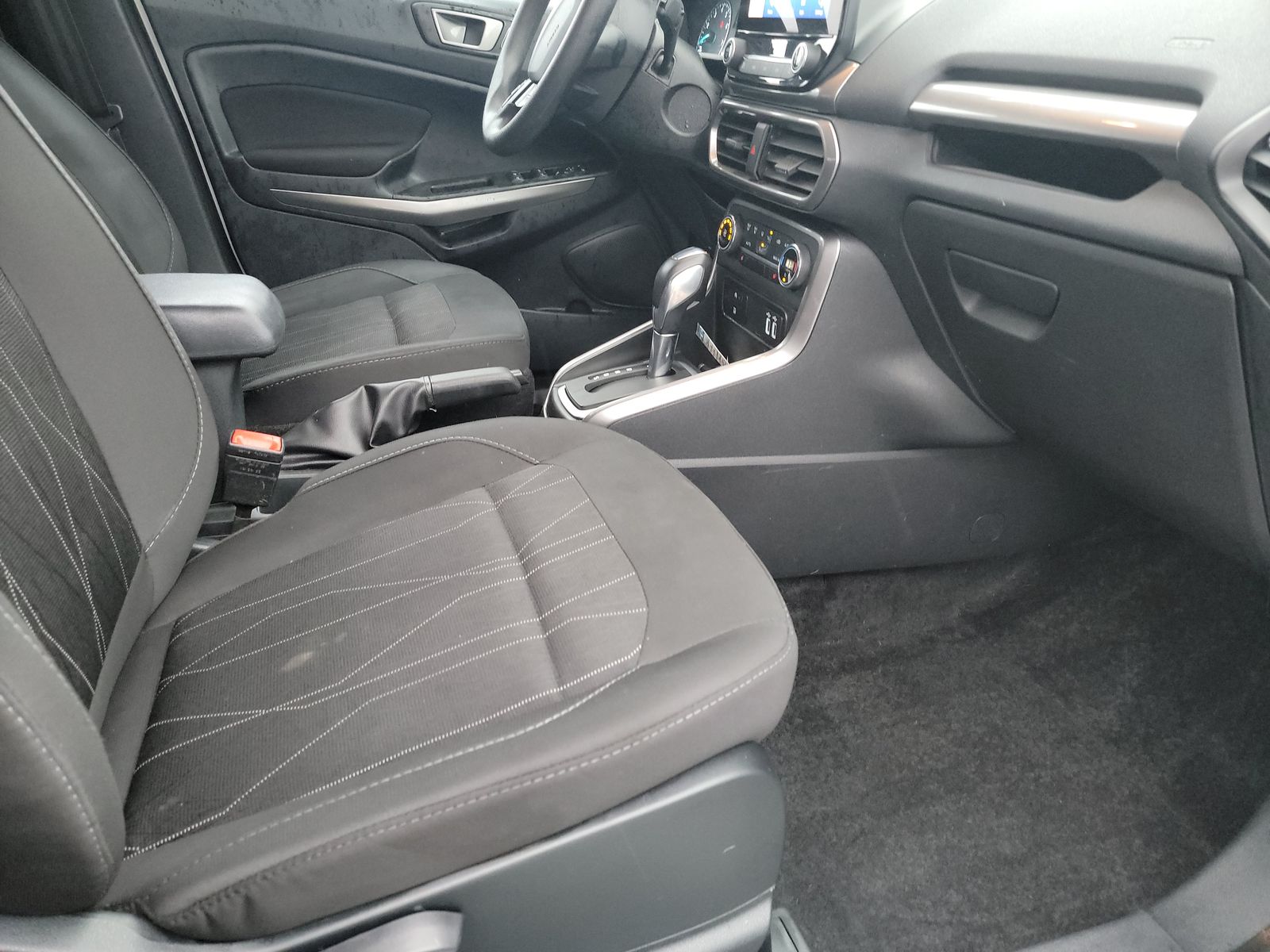 2024 Ford Edge ST-Line AWD