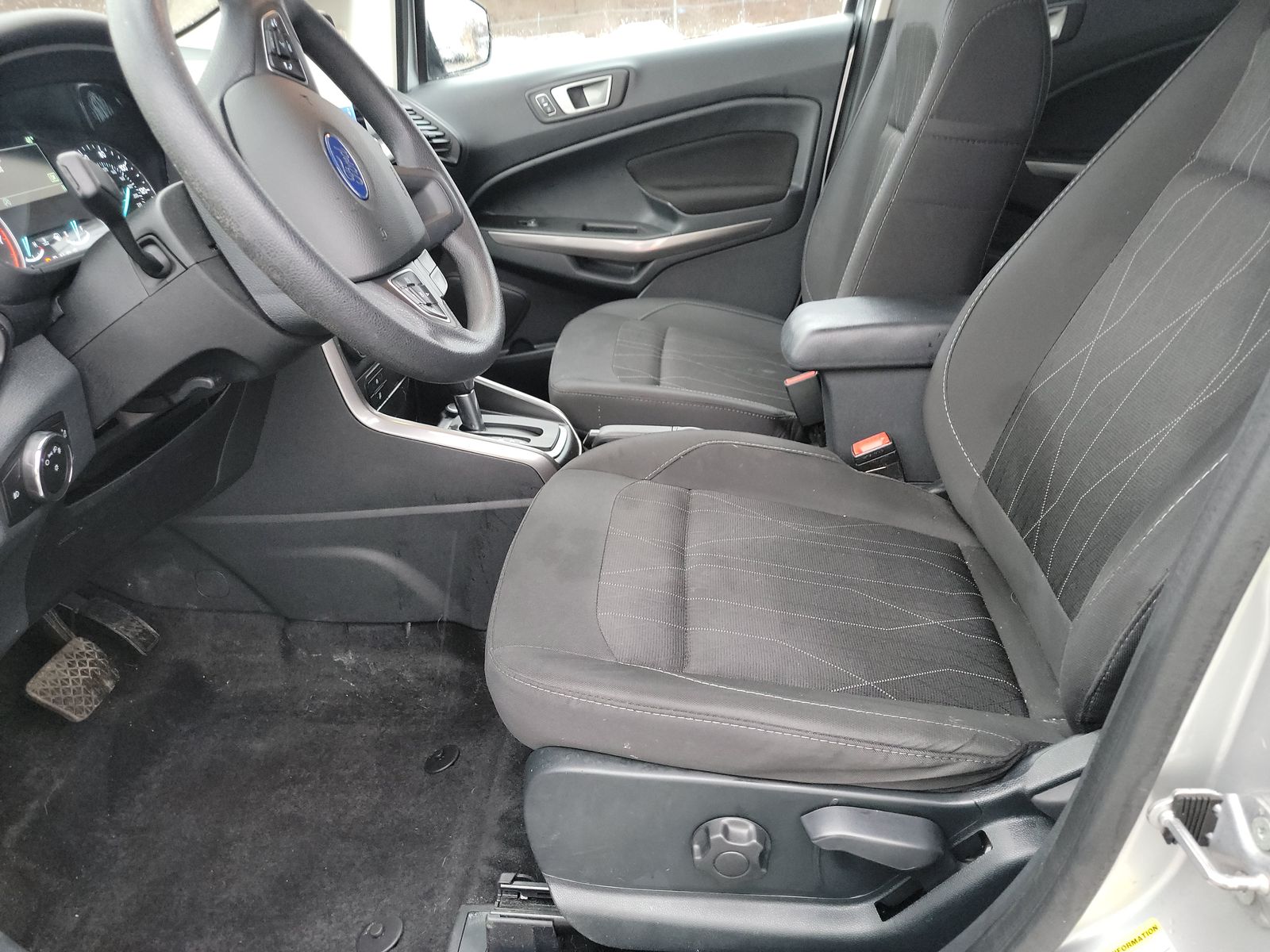 2024 Ford Edge ST-Line AWD