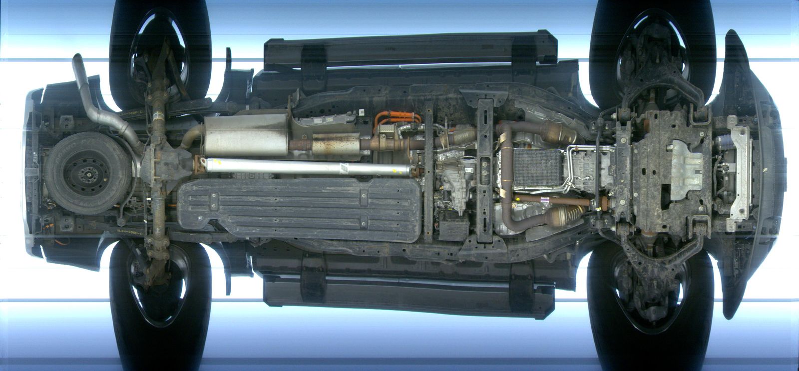 2024 Ford F-150 Hybrid XLT AWD