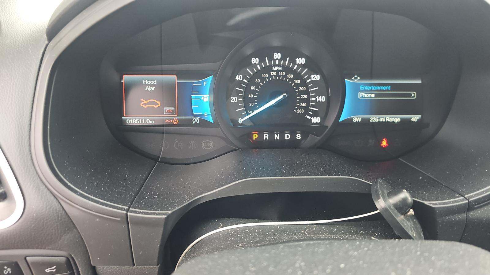 2024 Ford Edge SEL AWD