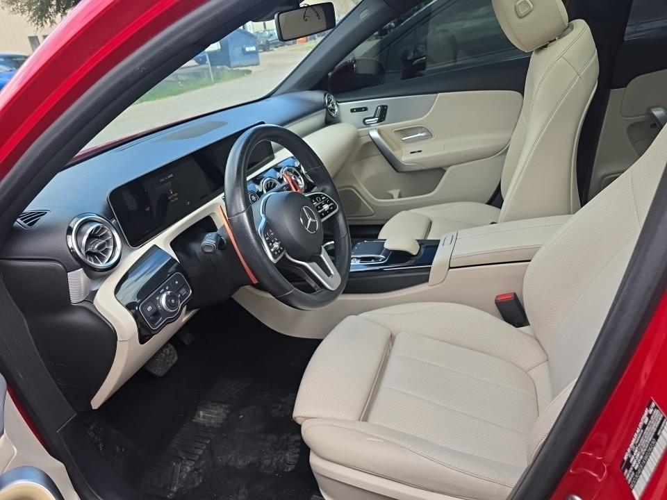 2019 Mercedes-Benz A-Class A 220 FWD
