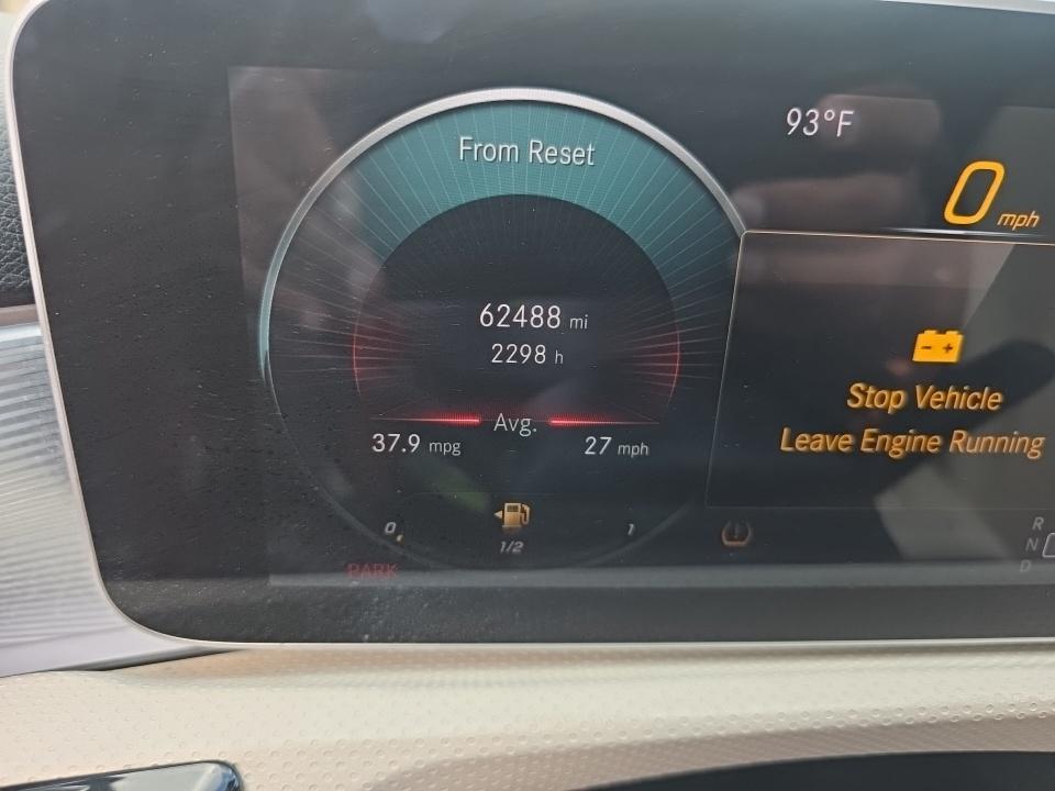 2019 Mercedes-Benz A-Class A 220 FWD