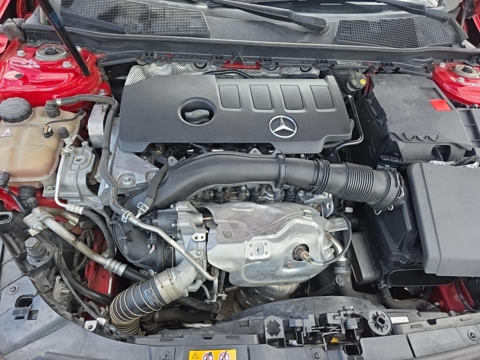 2019 Mercedes-Benz A-Class A 220 FWD