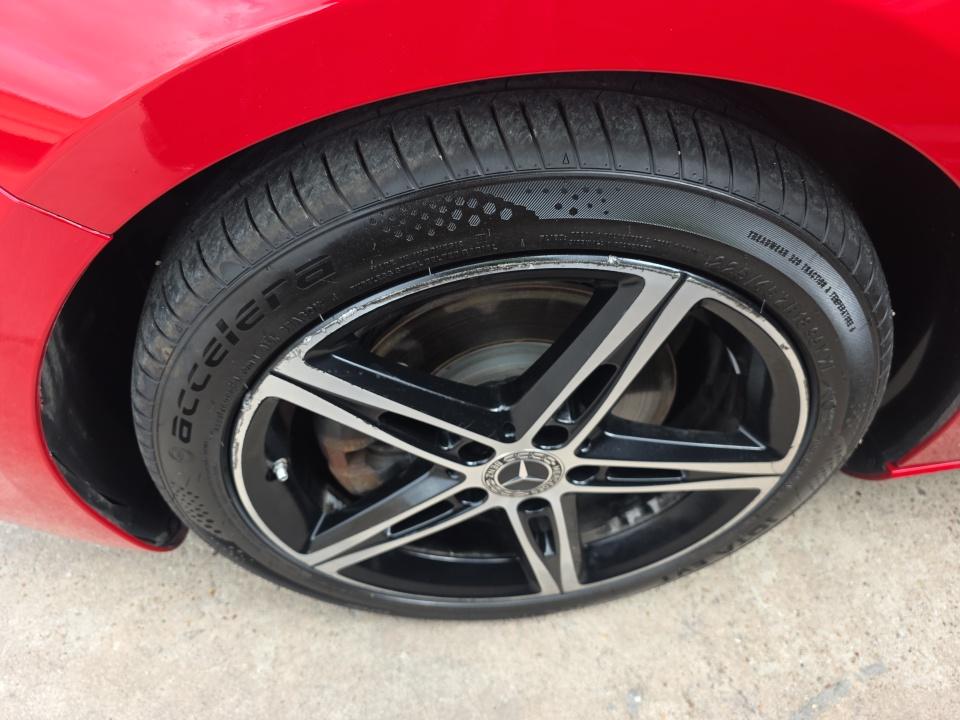 2019 Mercedes-Benz A-Class A 220 FWD