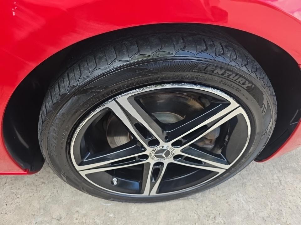 2019 Mercedes-Benz A-Class A 220 FWD