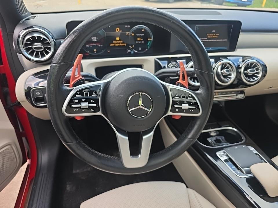 2019 Mercedes-Benz A-Class A 220 FWD