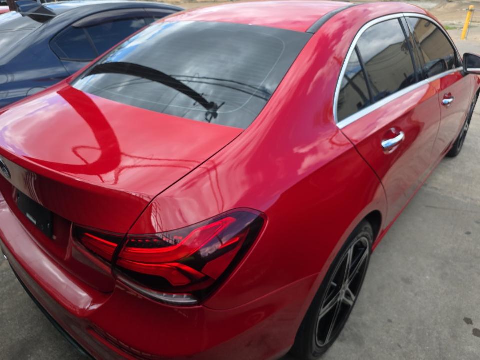 2019 Mercedes-Benz A-Class A 220 FWD