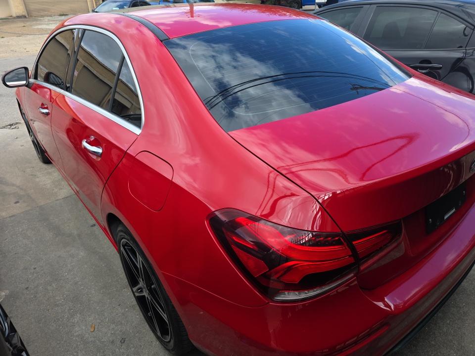 2019 Mercedes-Benz A-Class A 220 FWD