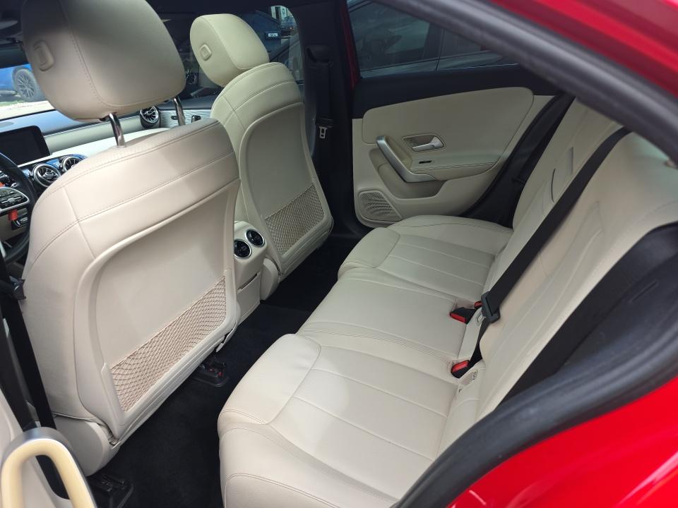 2019 Mercedes-Benz A-Class A 220 FWD