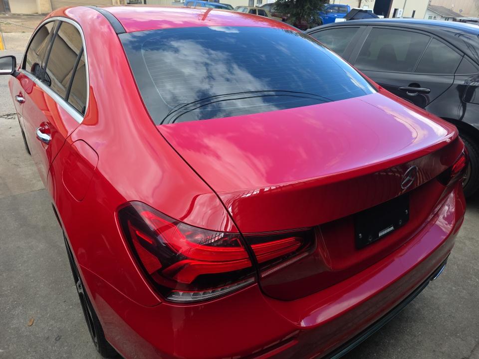 2019 Mercedes-Benz A-Class A 220 FWD