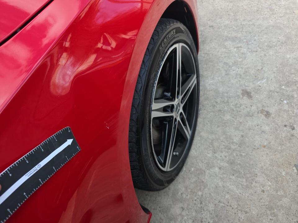 2019 Mercedes-Benz A-Class A 220 FWD