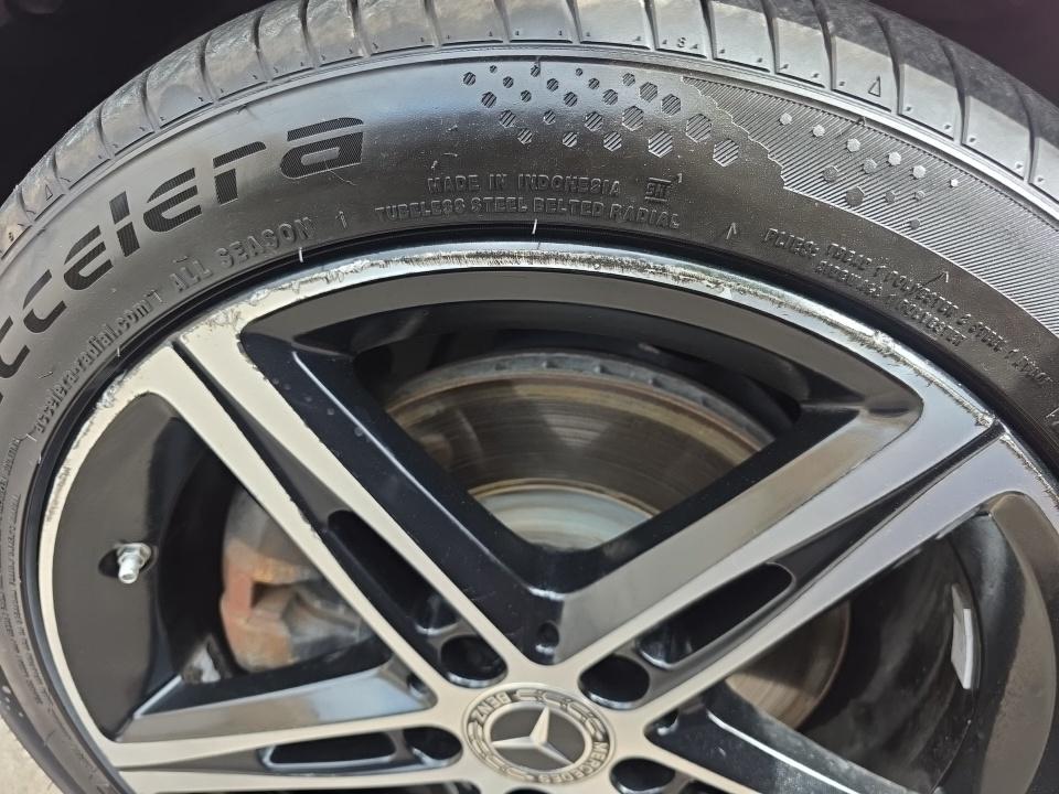 2019 Mercedes-Benz A-Class A 220 FWD