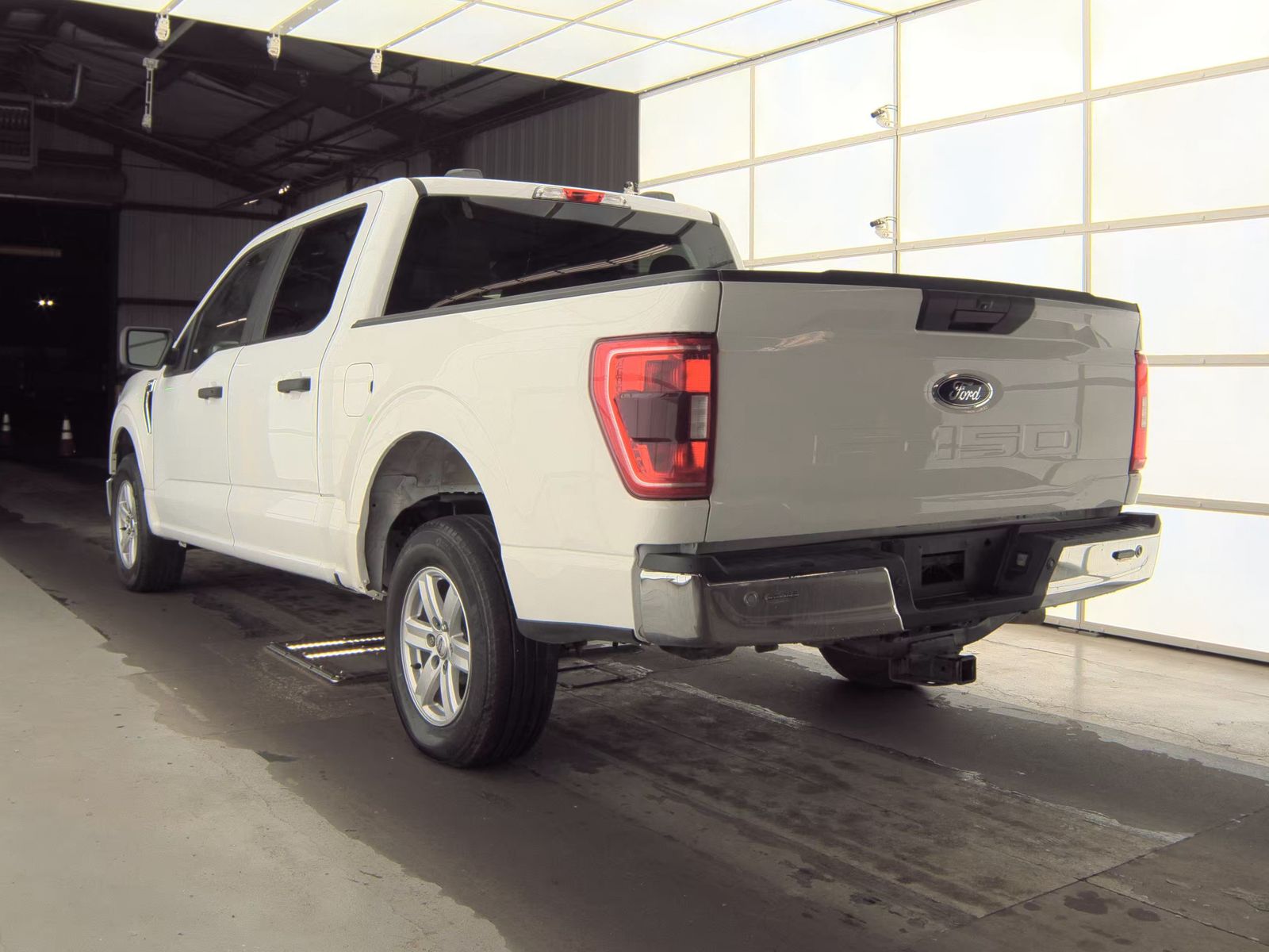 2021 Ford F-150 XLT AWD