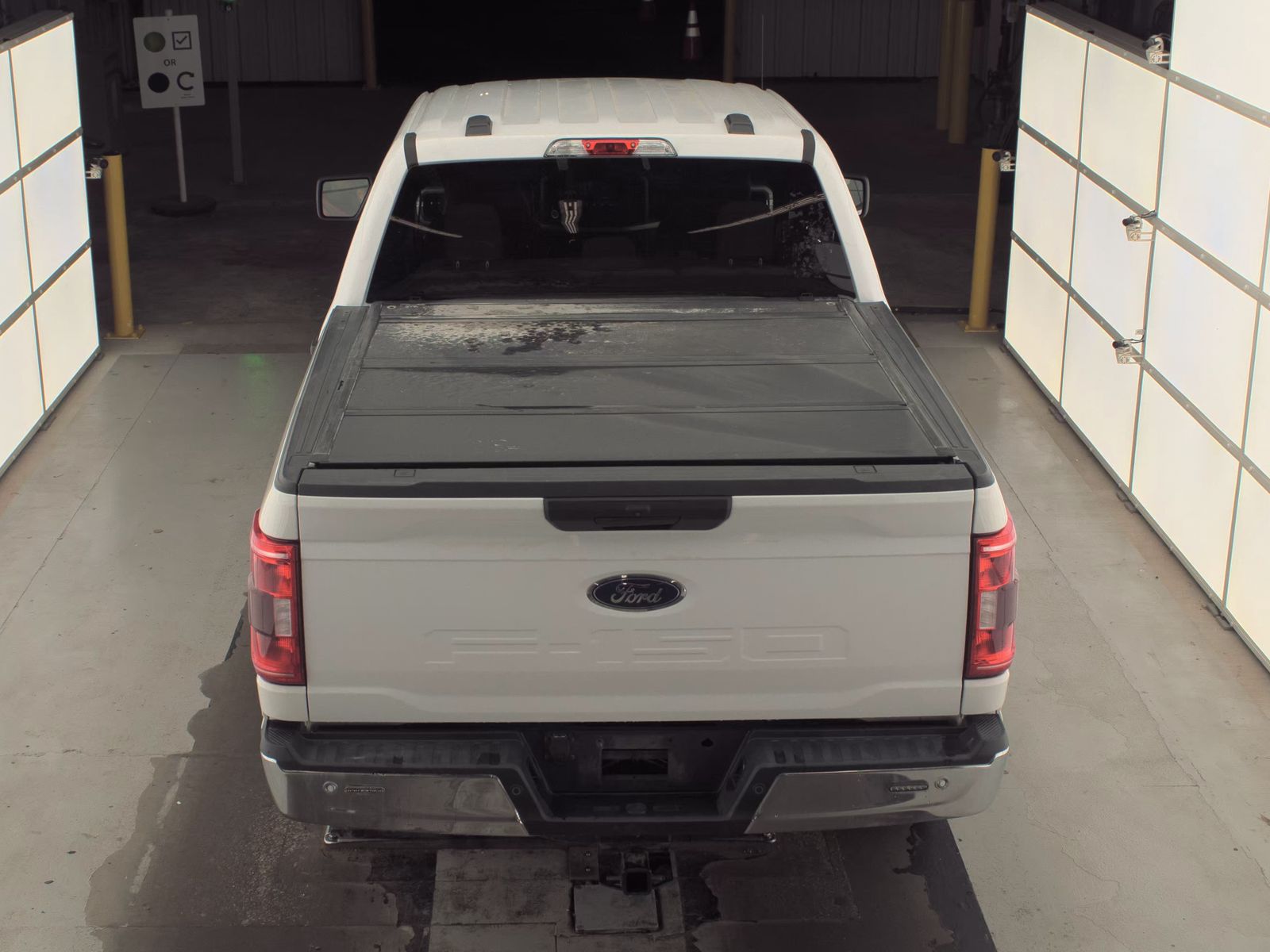 2021 Ford F-150 XLT AWD