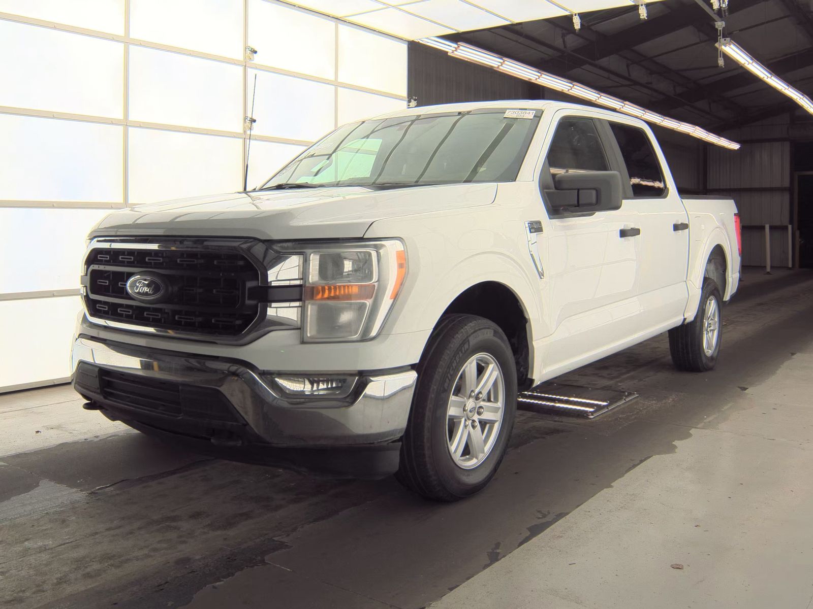 2021 Ford F-150 XLT AWD
