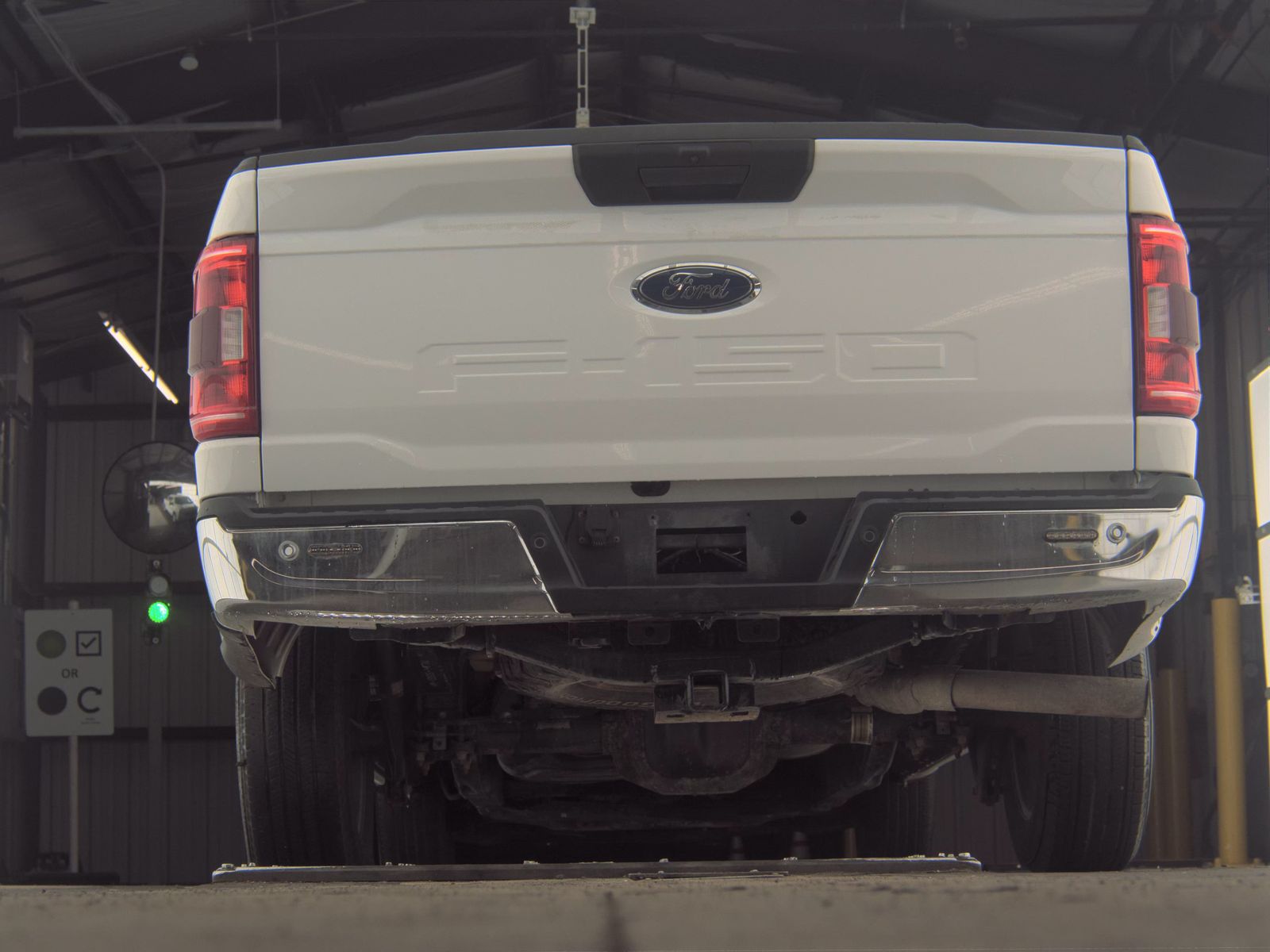 2021 Ford F-150 XLT AWD