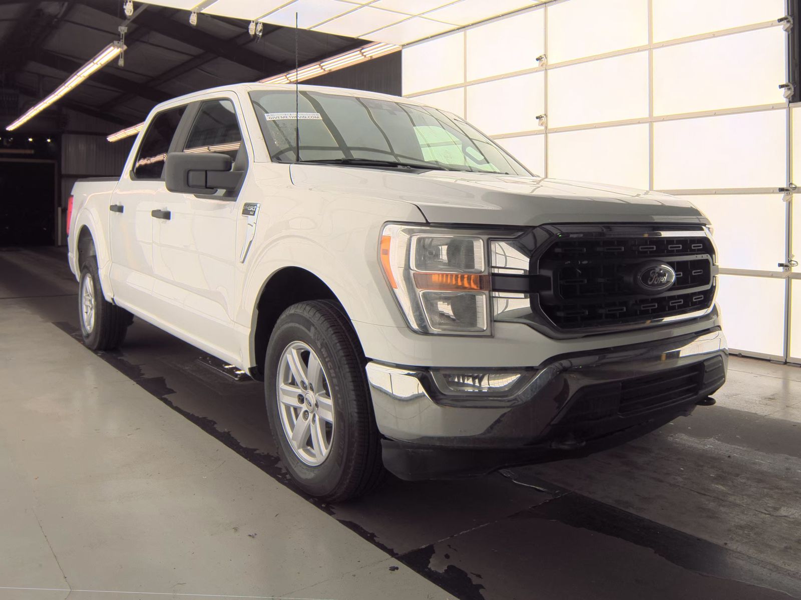 2021 Ford F-150 XLT AWD