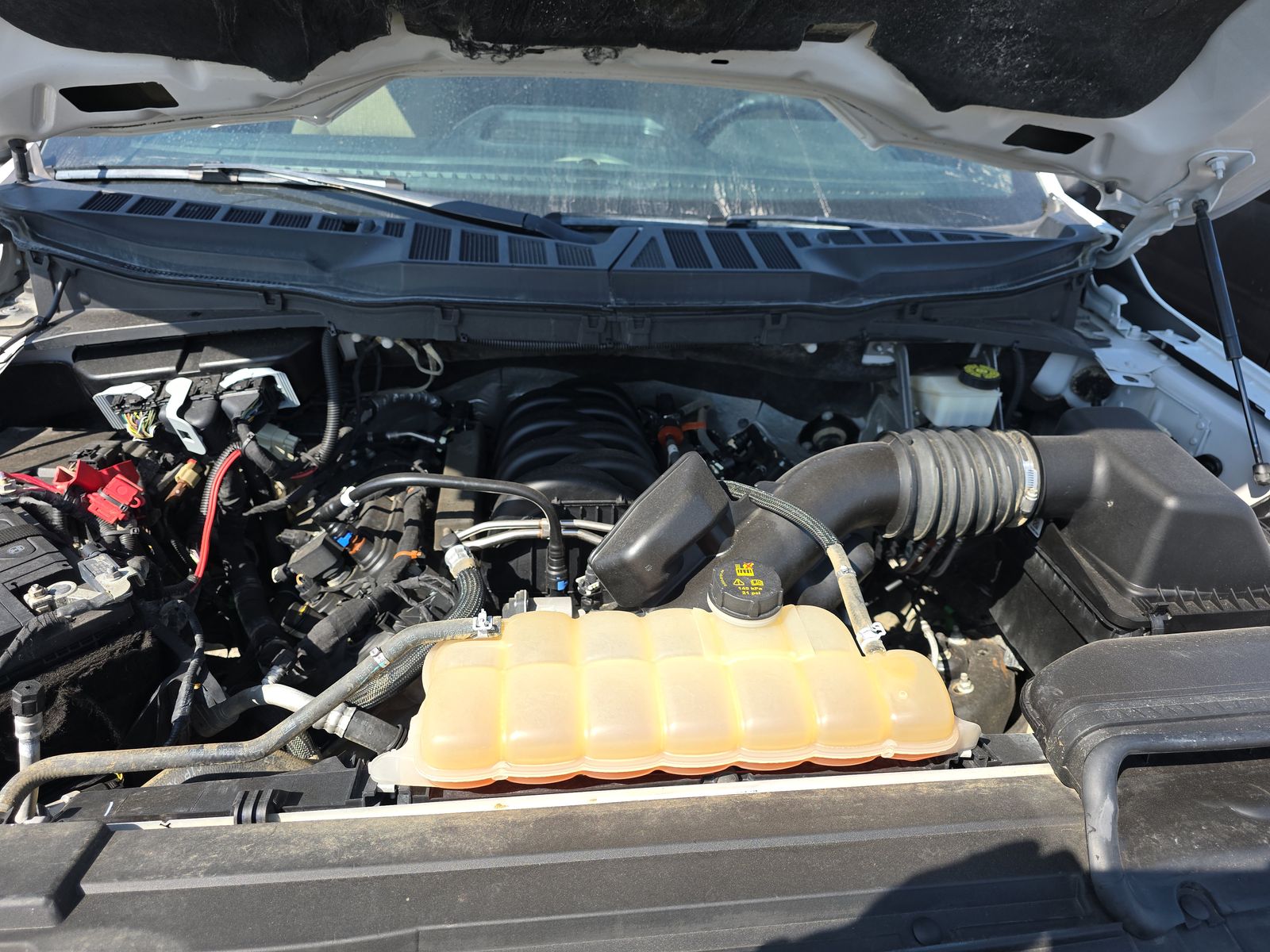 2021 Ford F-150 XLT AWD