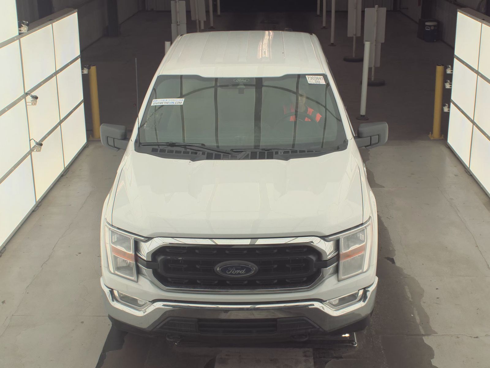 2021 Ford F-150 XLT AWD