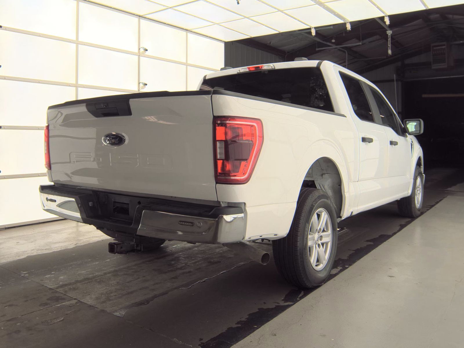 2021 Ford F-150 XLT AWD