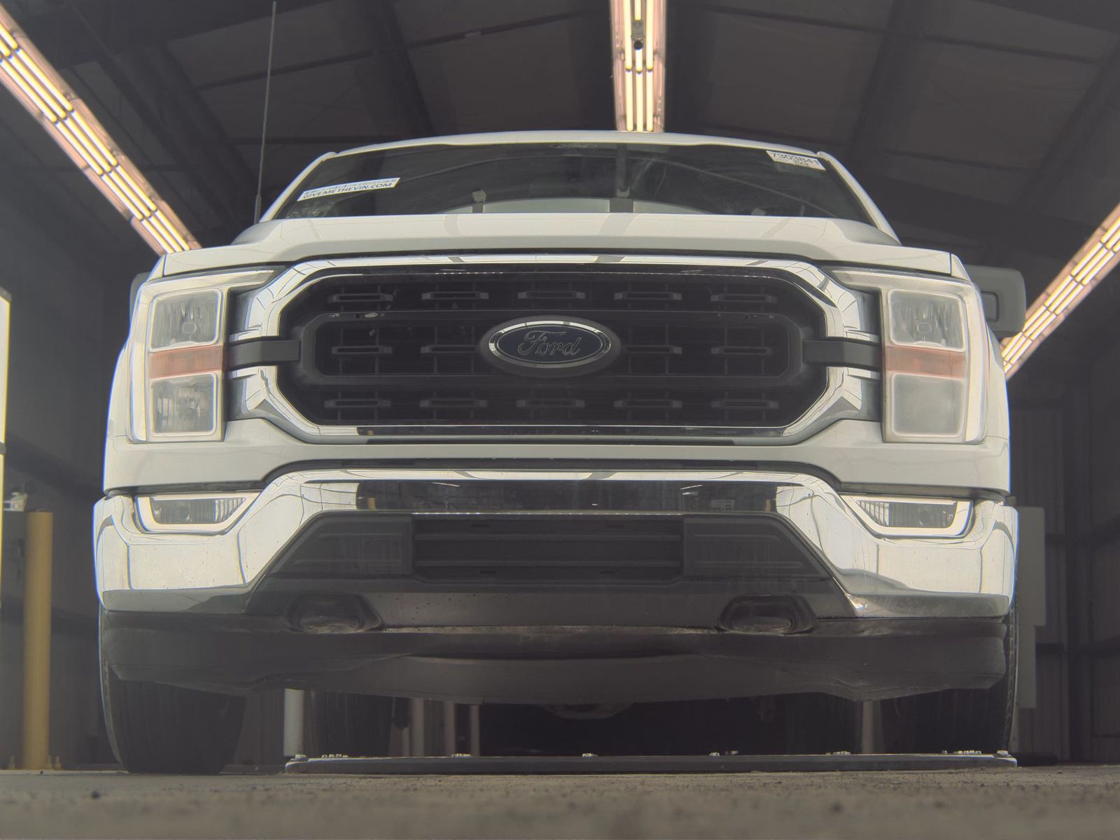 2021 Ford F-150 XLT AWD