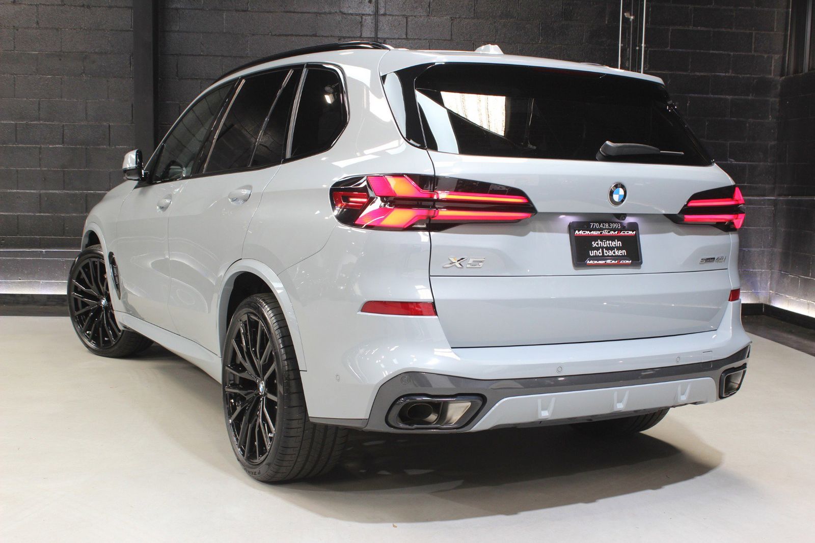 2025 BMW X5 sDrive40i RWD