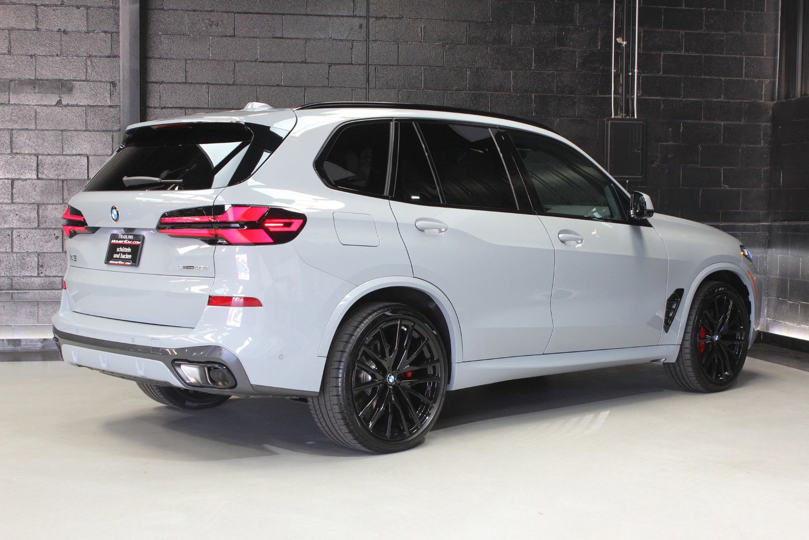 2025 BMW X5 sDrive40i RWD