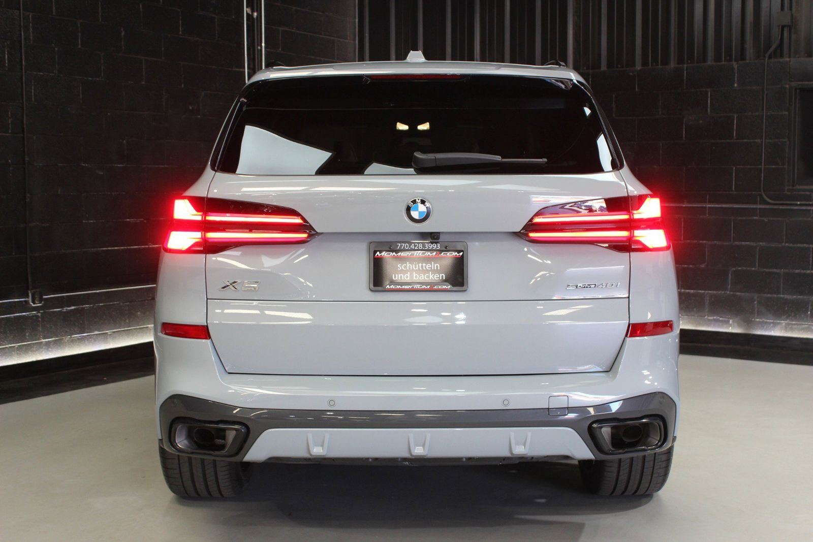 2025 BMW X5 sDrive40i RWD