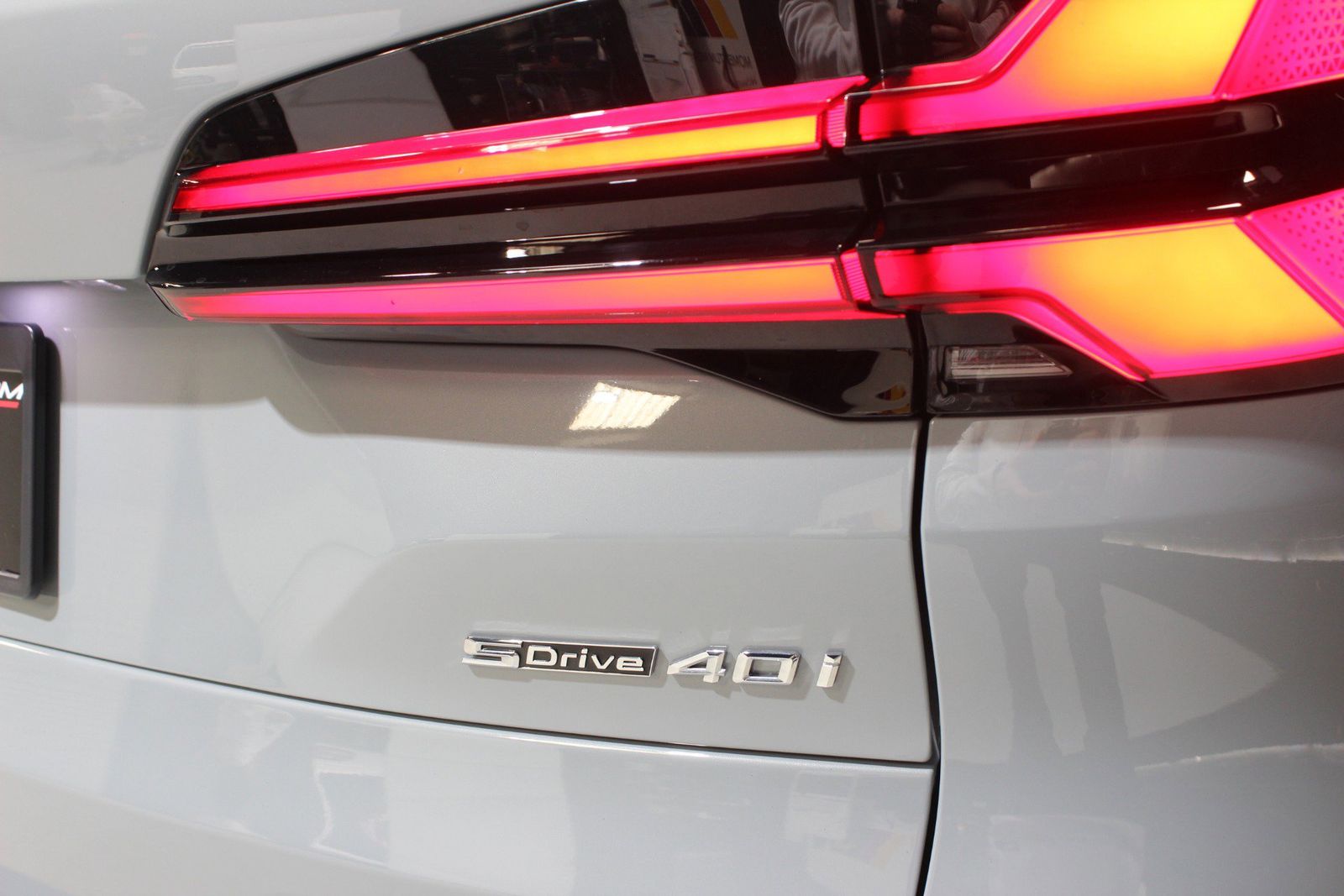 2025 BMW X5 sDrive40i RWD