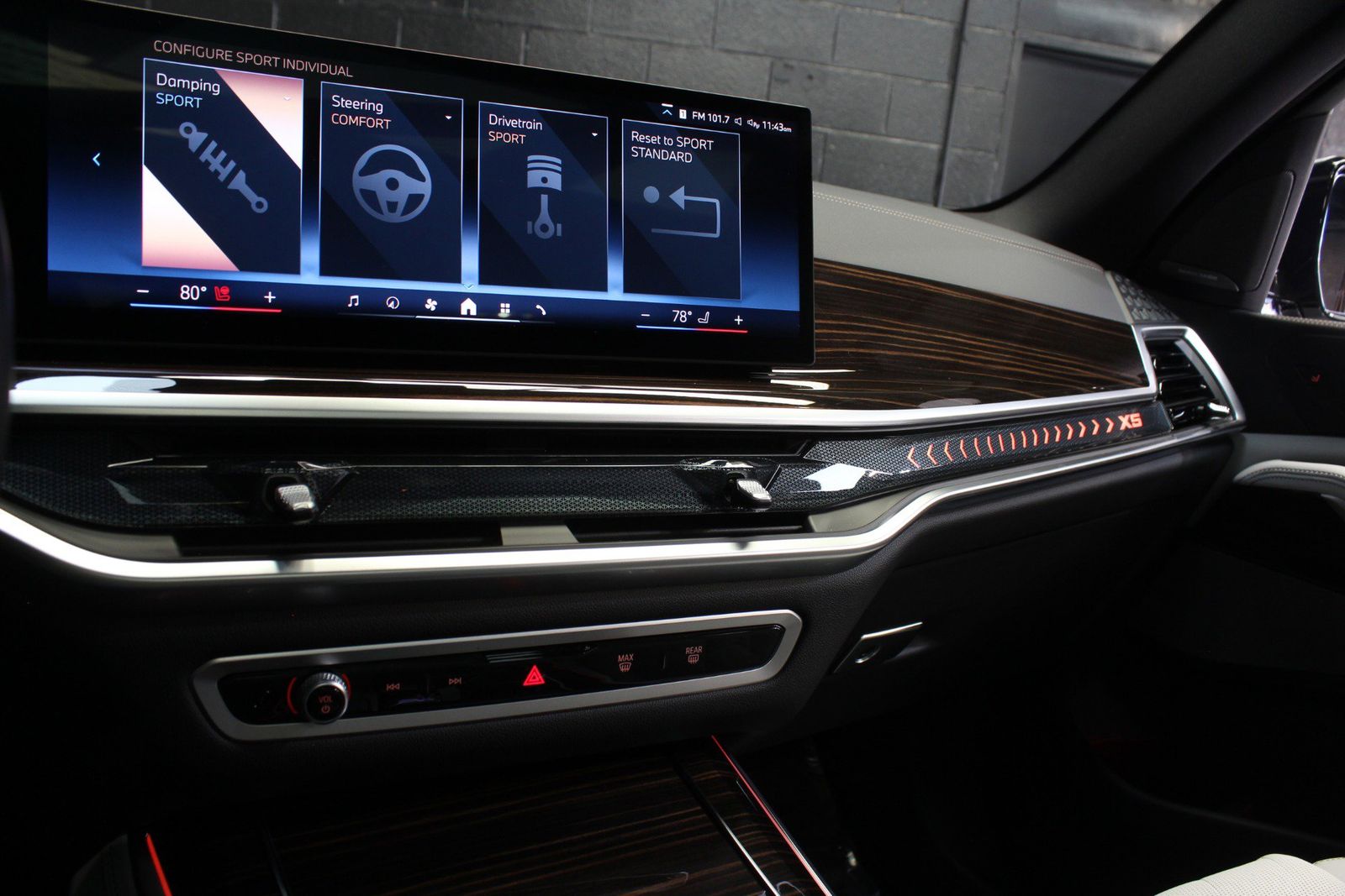 2025 BMW X5 sDrive40i RWD