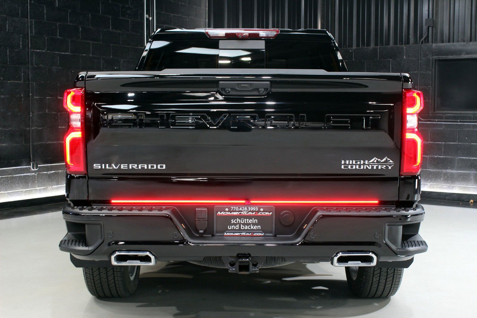 CHEVROLET HIGH COUNTRY - 8