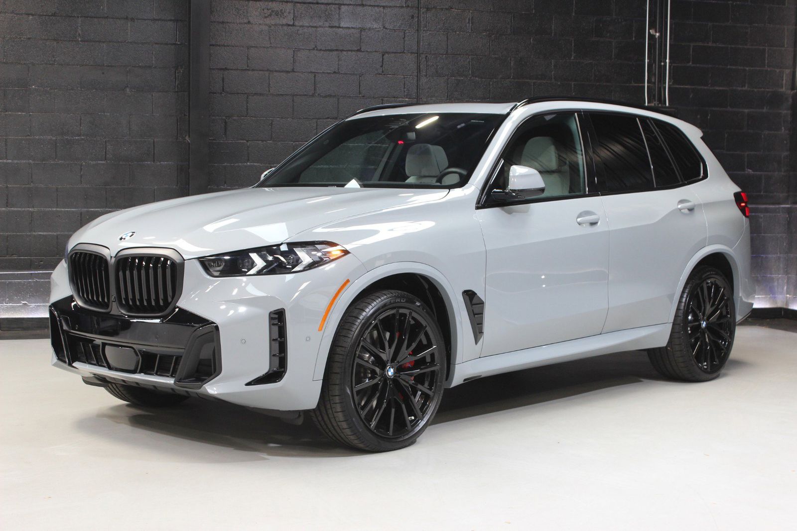 2025 BMW X5 sDrive40i RWD
