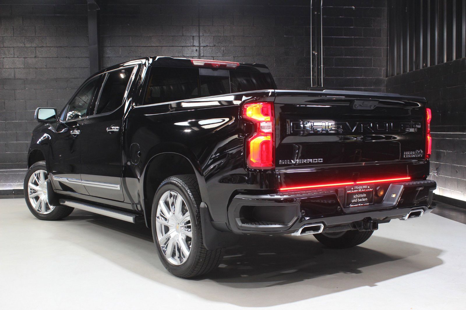 CHEVROLET HIGH COUNTRY - 10