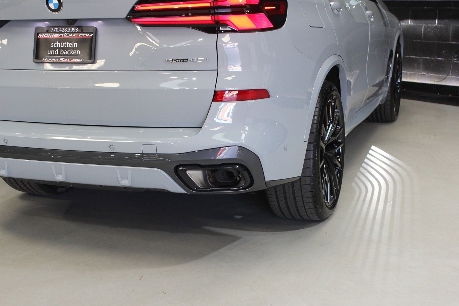 2025 BMW X5 sDrive40i RWD