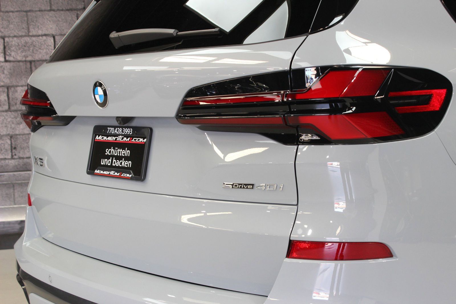 2025 BMW X5 sDrive40i RWD