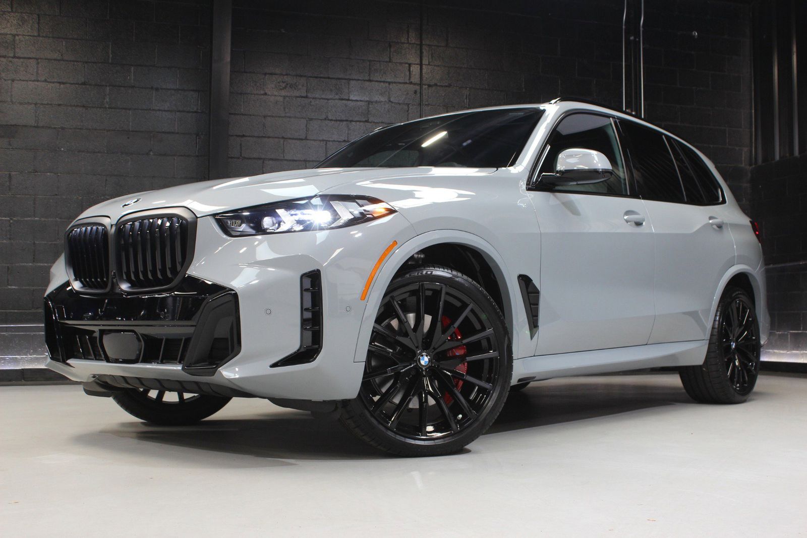 2025 BMW X5 sDrive40i RWD
