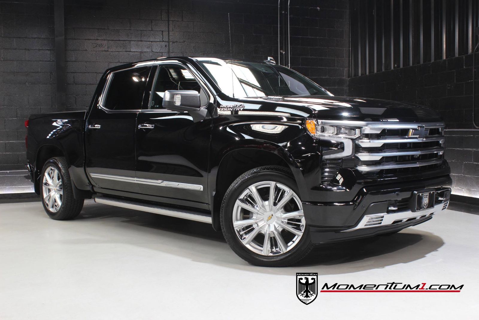 CHEVROLET HIGH COUNTRY - 1