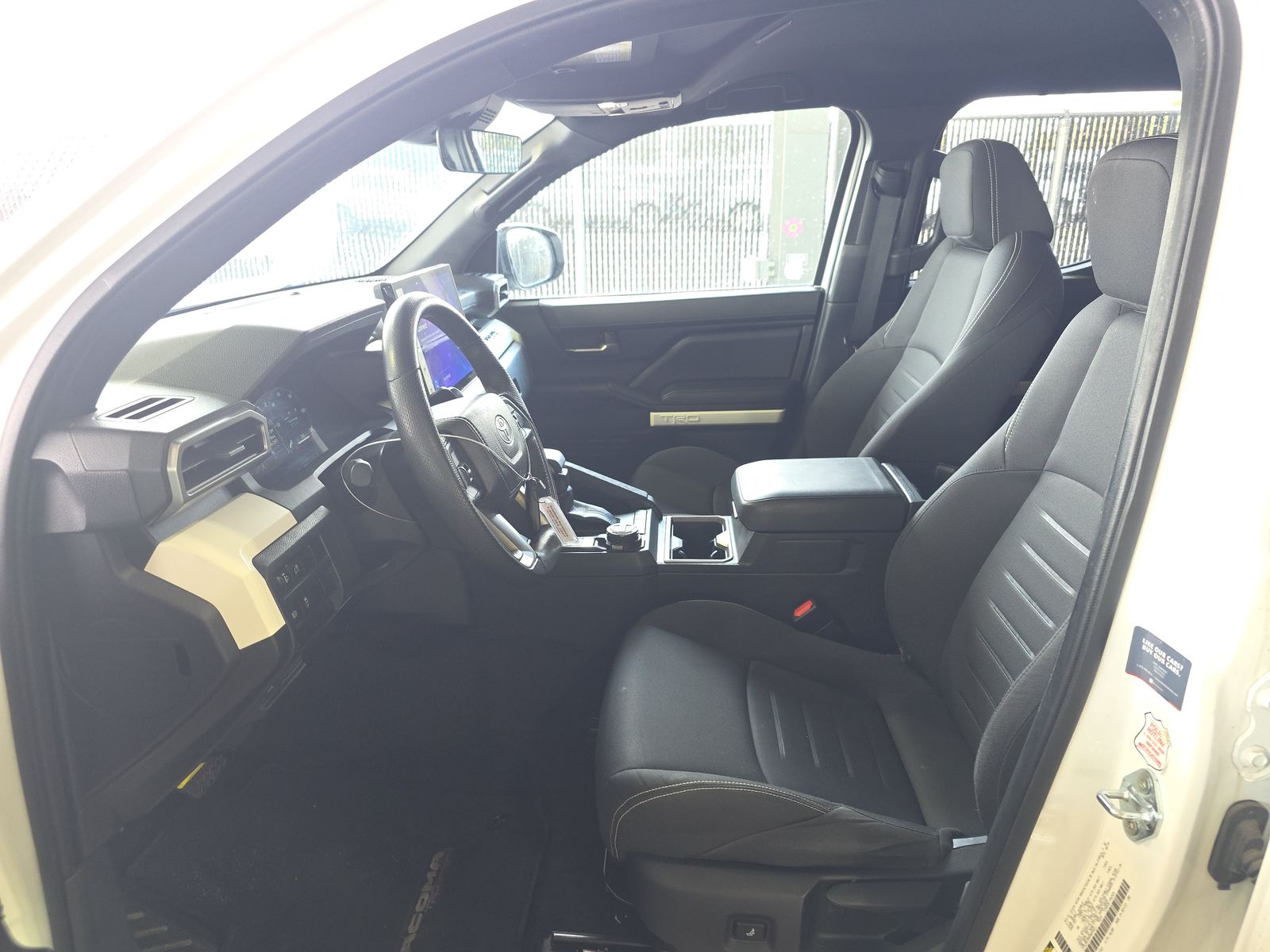 2024 Toyota Tacoma TRD Off-Road AWD