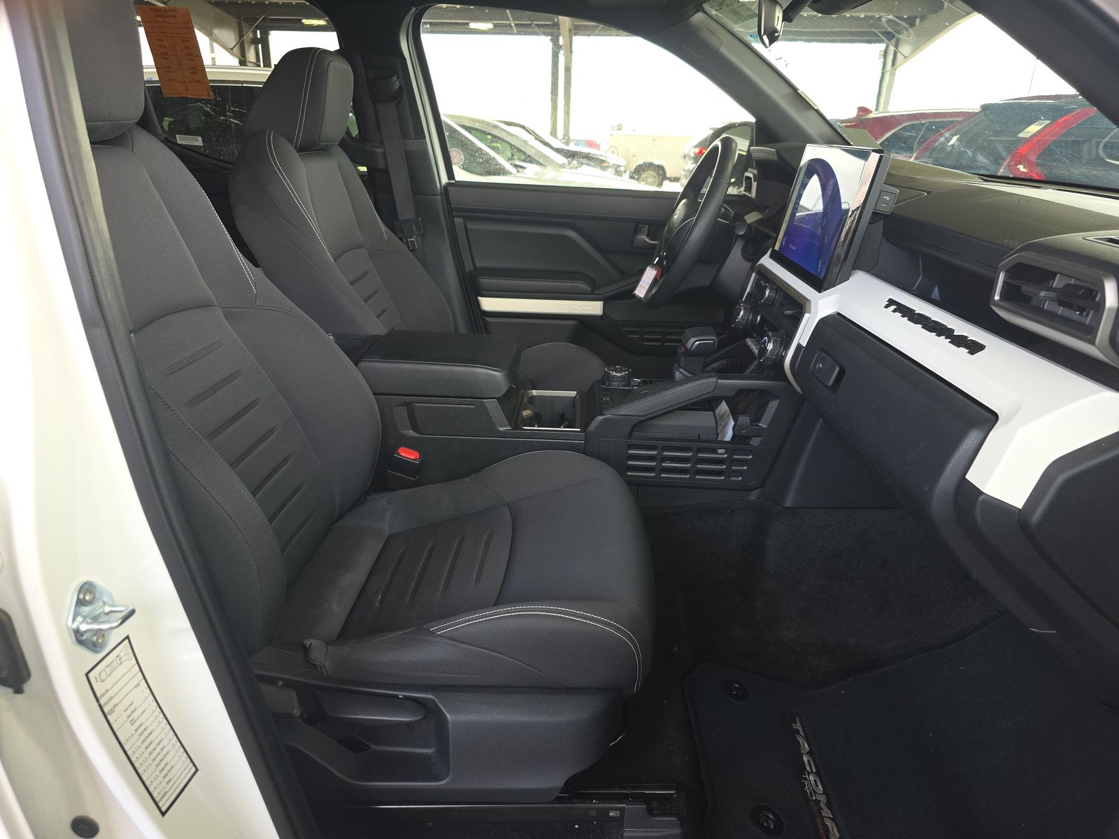 2024 Toyota Tacoma TRD Off-Road AWD