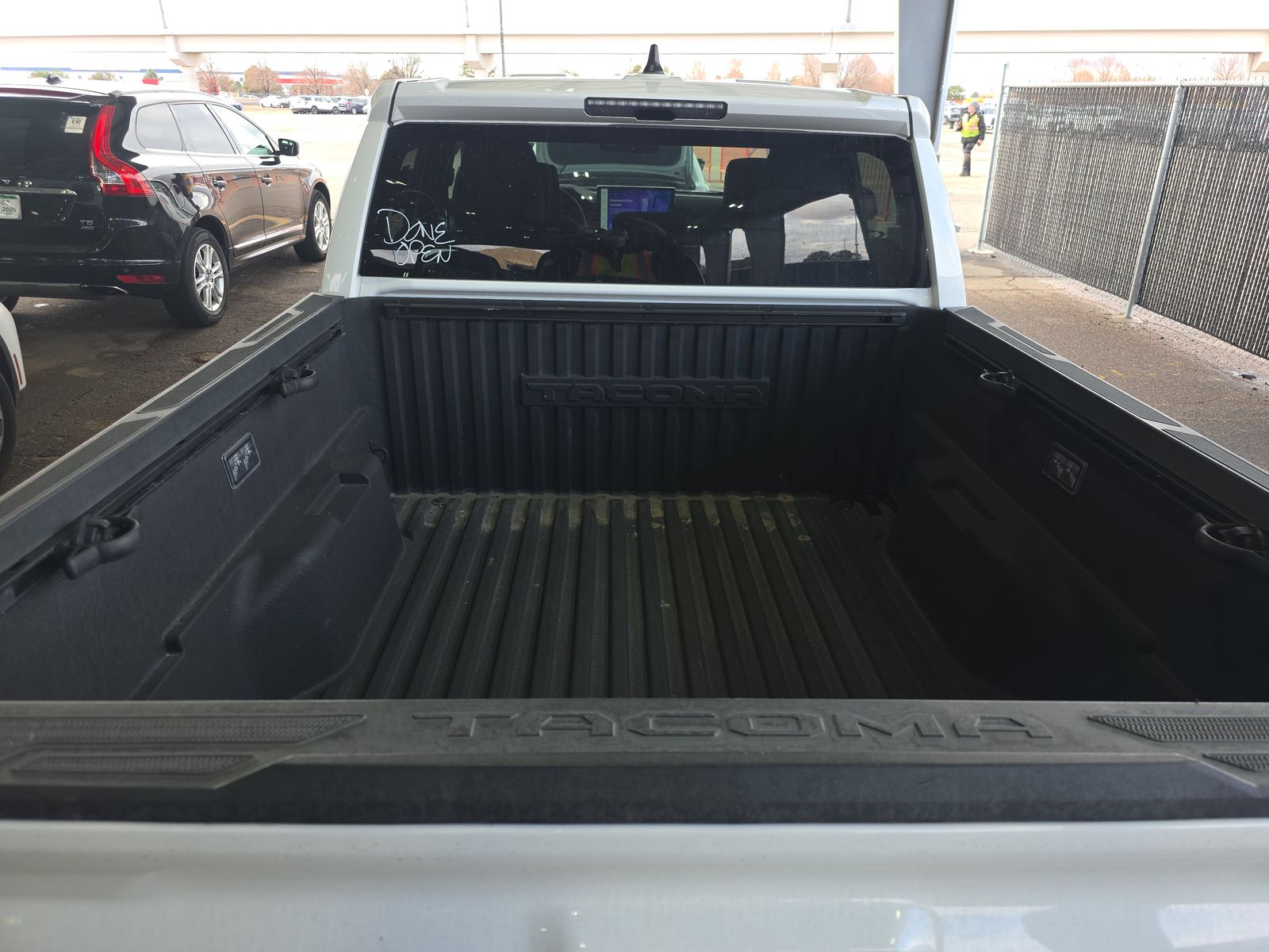 2024 Toyota Tacoma TRD Off-Road AWD