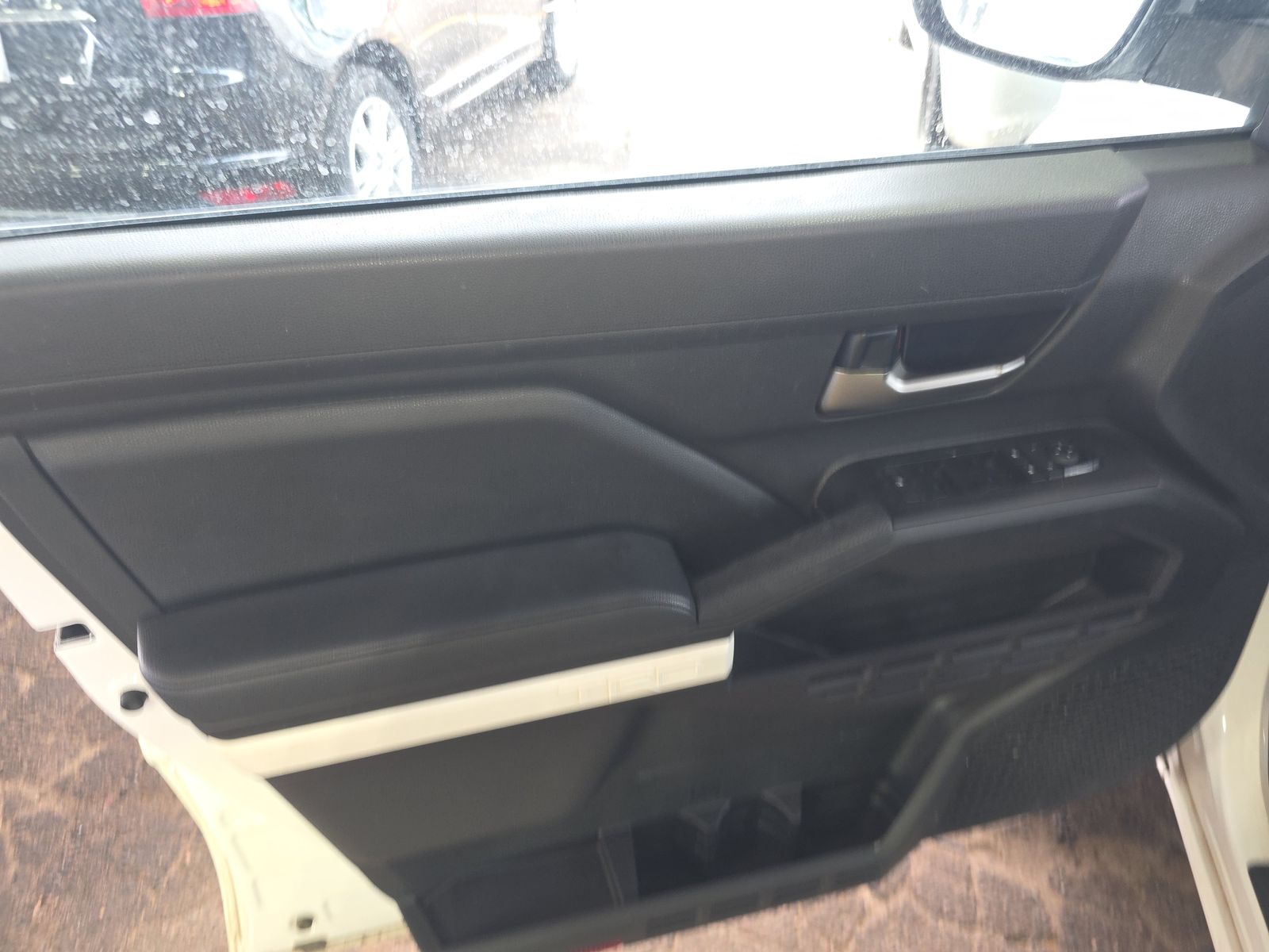 2024 Toyota Tacoma TRD Off-Road AWD