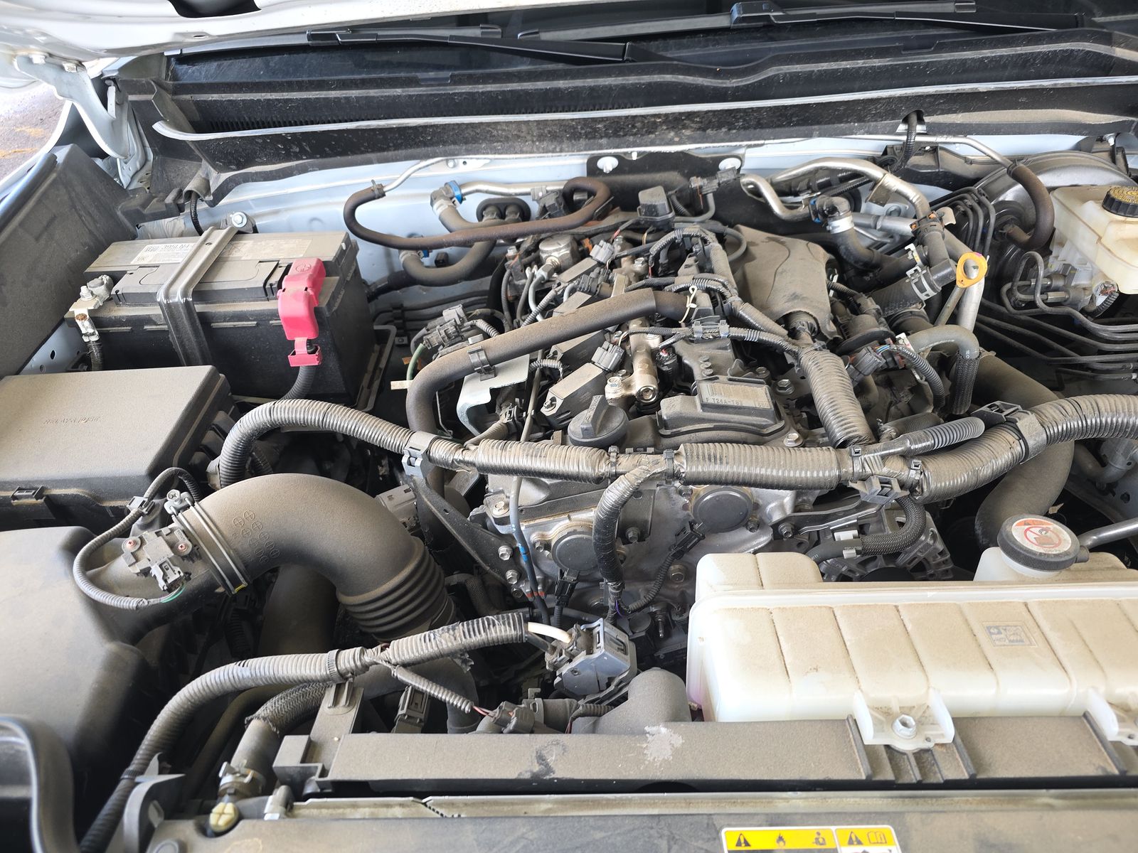 2024 Toyota Tacoma TRD Off-Road AWD