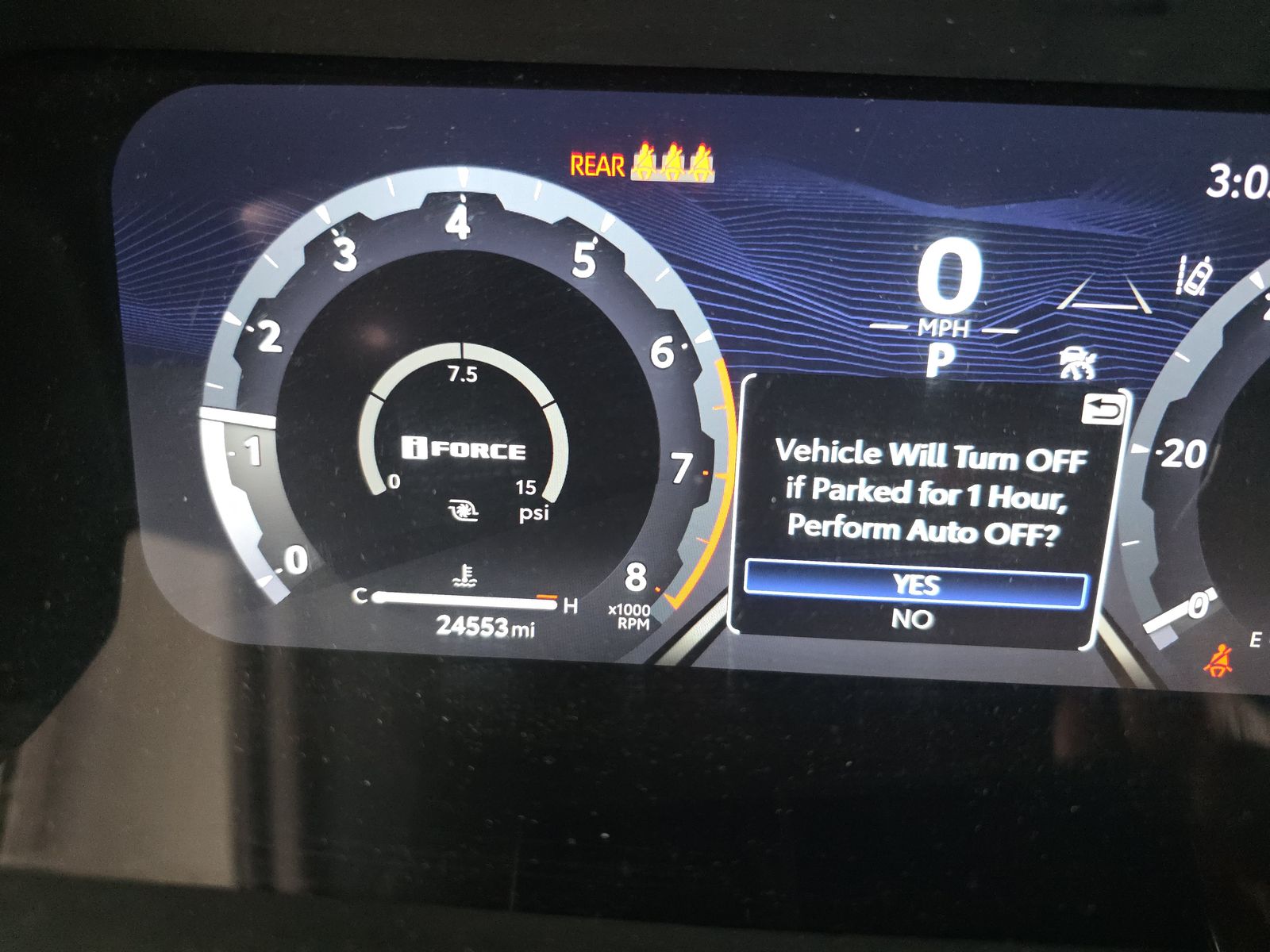 2024 Toyota Tacoma TRD Off-Road AWD