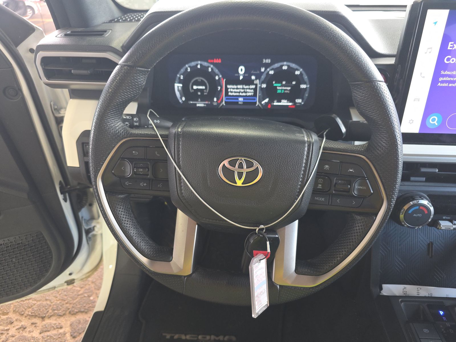 2024 Toyota Tacoma TRD Off-Road AWD