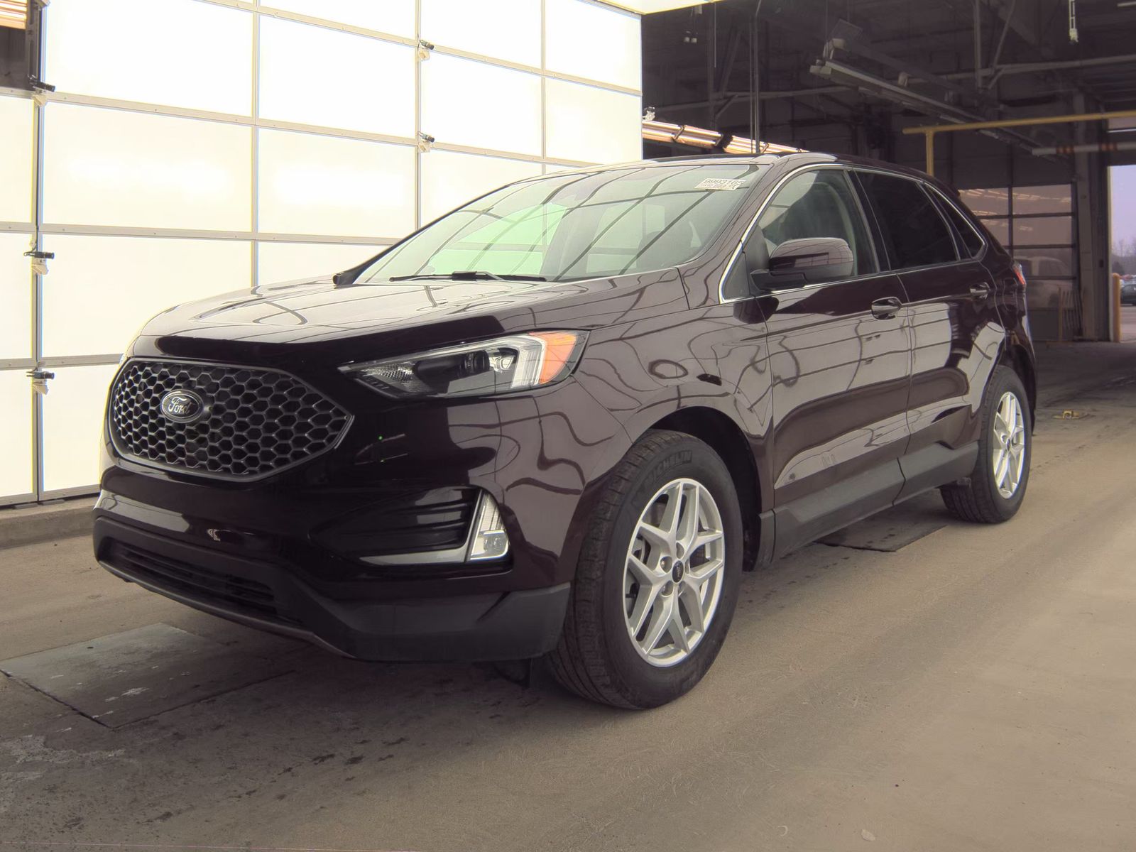 2023 Ford Edge SEL AWD