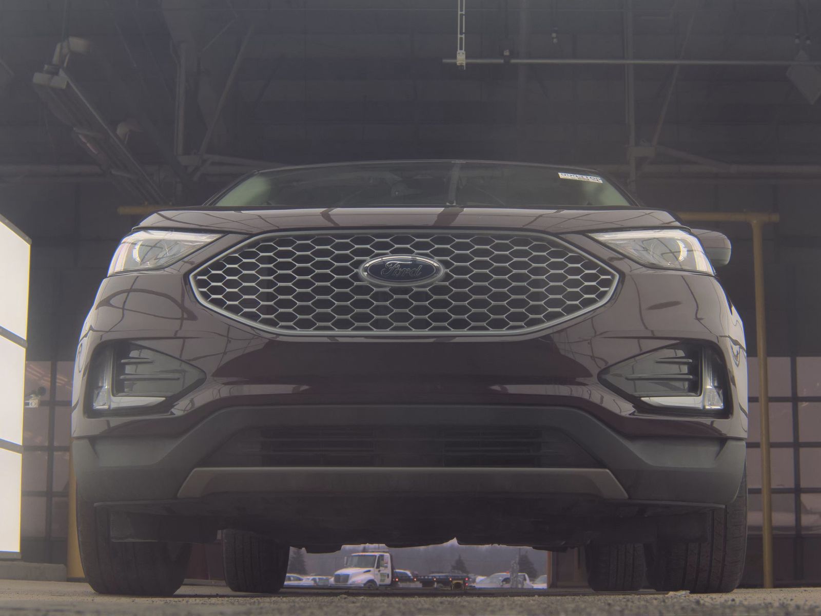 2023 Ford Edge SEL AWD