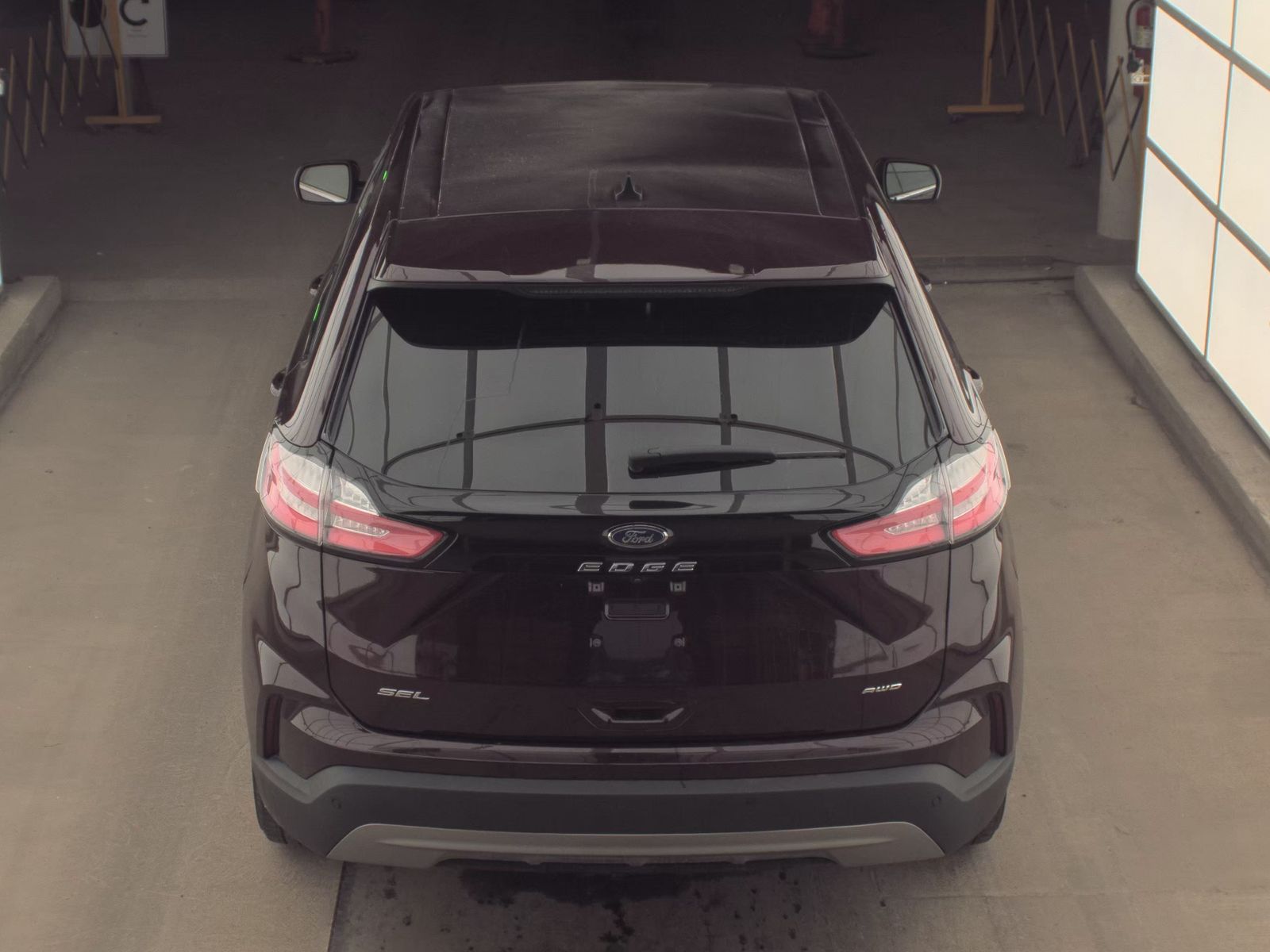 2023 Ford Edge SEL AWD