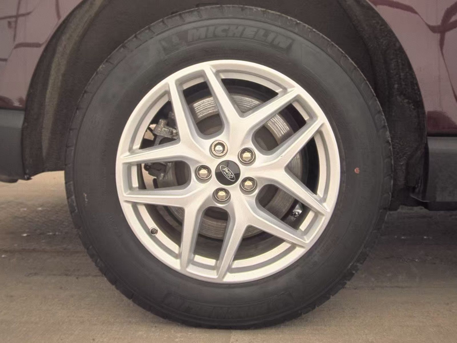 2023 Ford Edge SEL AWD